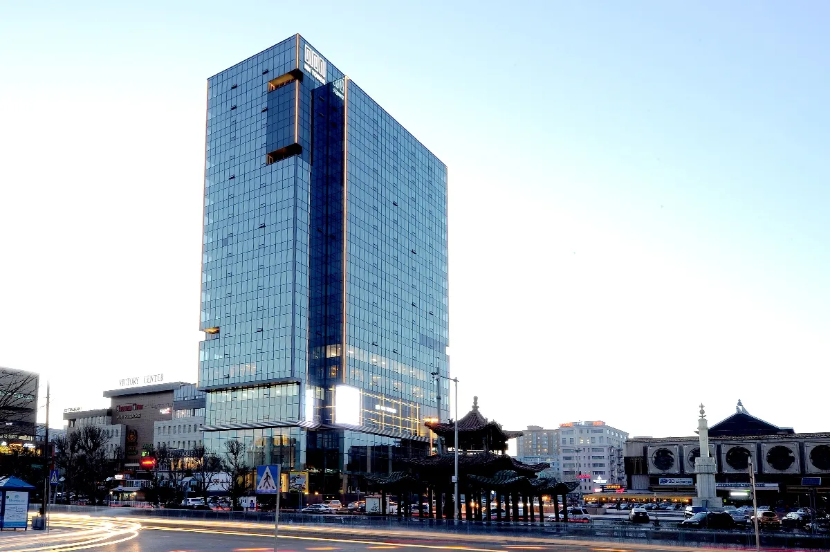 MN Tower барилга, Улаанбаатар